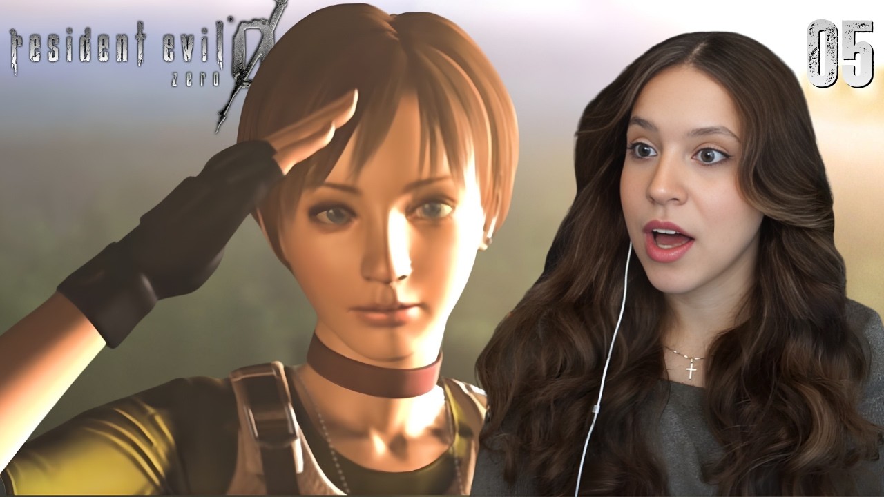 The End of Rebecca and Billy | Resident Evil 0 First Playthrough | Part 5 [ENDING]