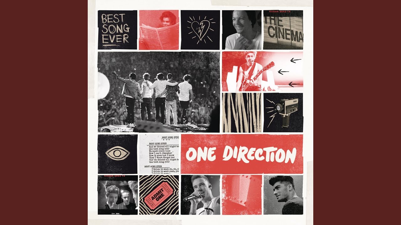 Kiss You (Live From The Motion Picture 