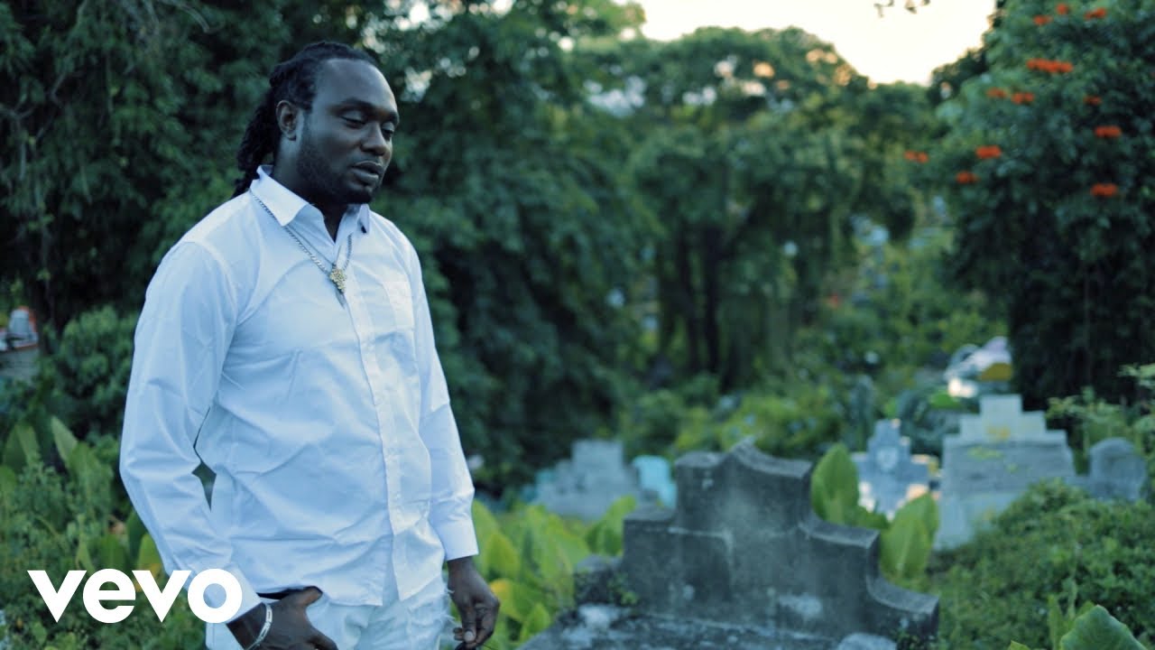 Krisis - Voice of Jamaica [Official Music Video]