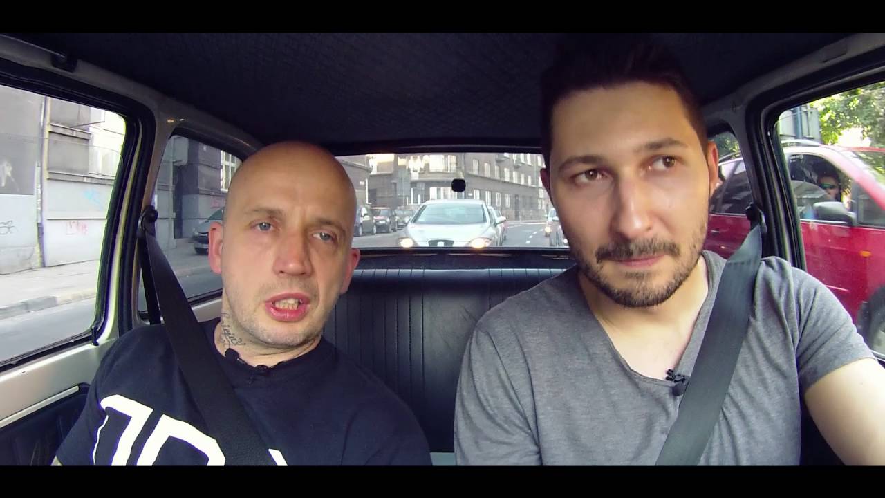 Peja w Maluchu (Cz.1) -odcinek #102 - [Duży w Maluchu]