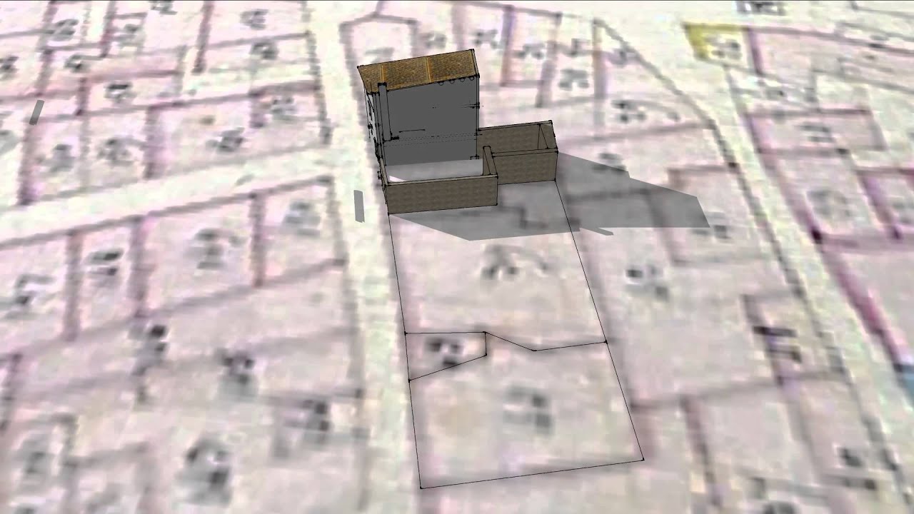 La maison de village (iVillages Factory)