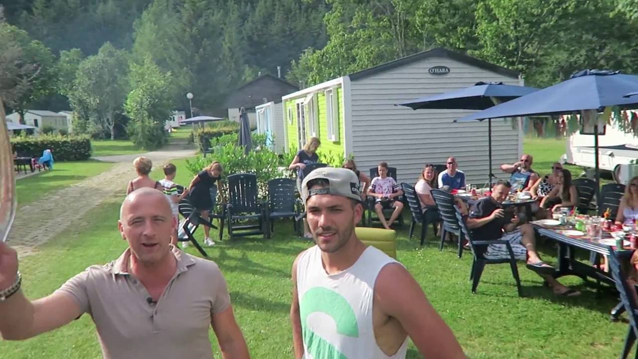 VLOG #1 - PARC LA CLUSURE