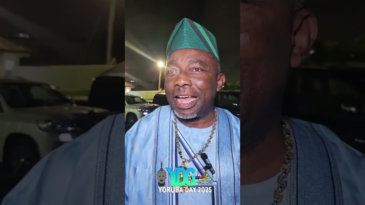 yoruba Day 2025 accra ghana #lad1tv #lad1radio #ladoneghana