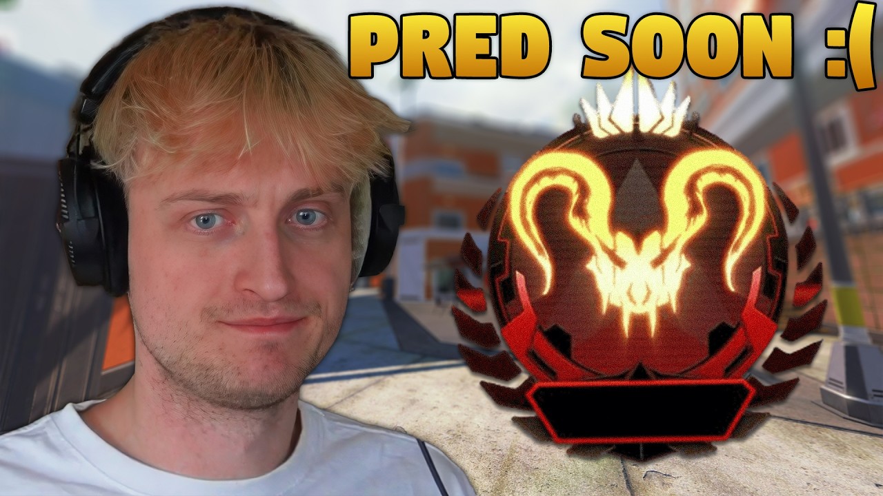 PRED SOON :(