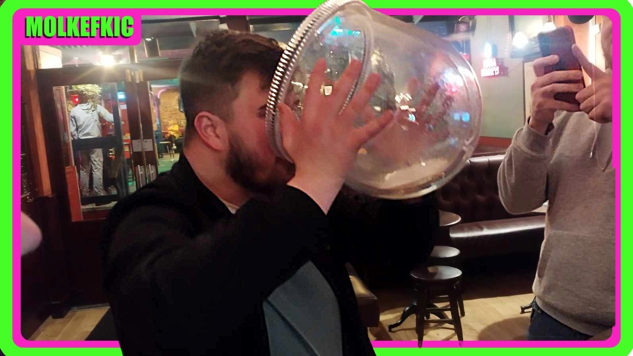 Pintflation - Irelands Pint Crisis