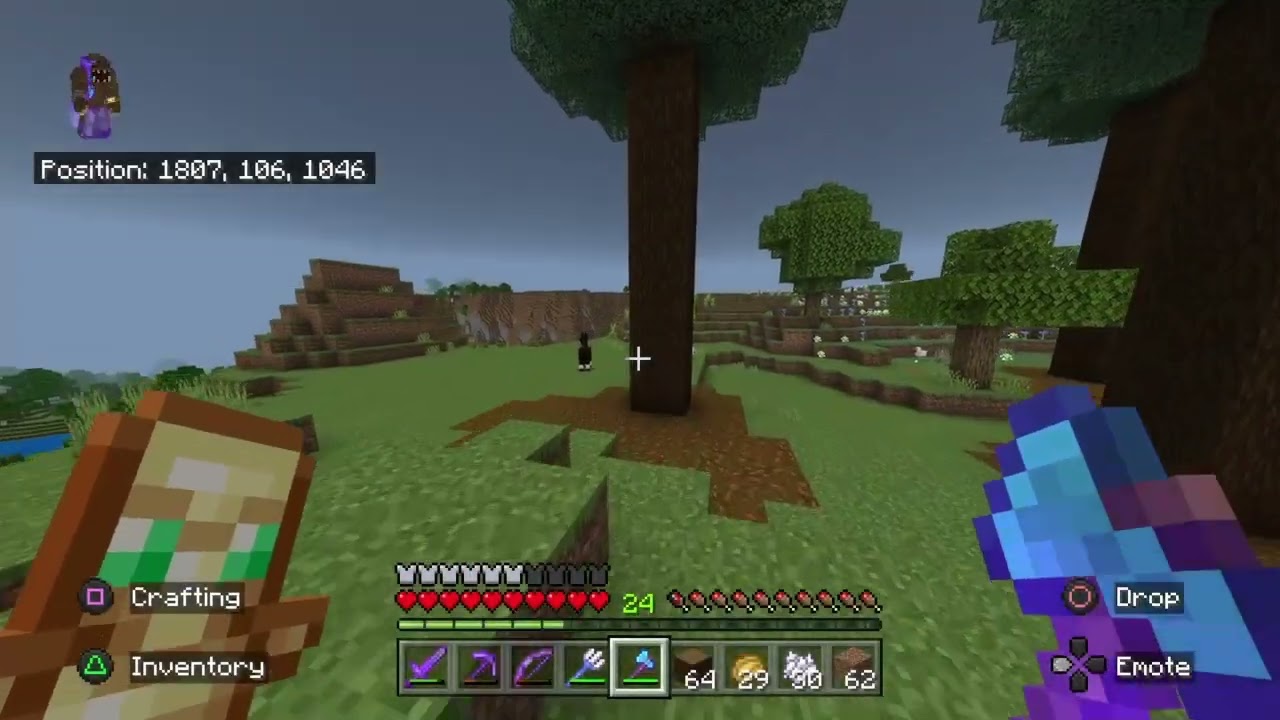 Minecraft funny moments but its basically a drake burp compilation