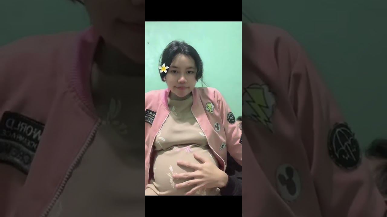 BUMIL MONTOK LIVE‼️ BUMIL MINTA DI TENGOK SAMA SUAMI #bumil #pregnancyjourney #pregnant #fyp 