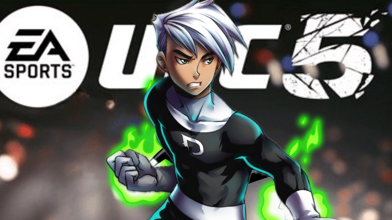 Playing As Danny Phantom In Ufc5 I Became A Ghost that never VANISHES 