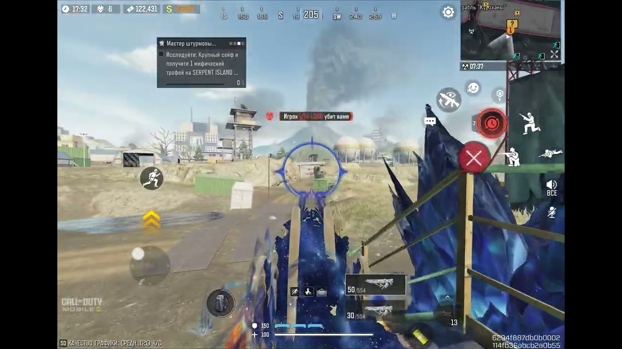 КАК Я НАШЕЛ КАРТУ ДОСТУПА ВЫСОКОГО УРОВНЯ / DMZ 10 КИЛЛОВ ФУЛЛ ГЕЙМПЛЕЙ В CALL OF DUTY MOBILE