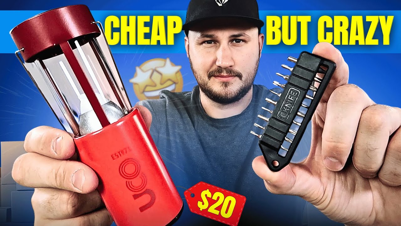 10 New Amazon Finds Under $20