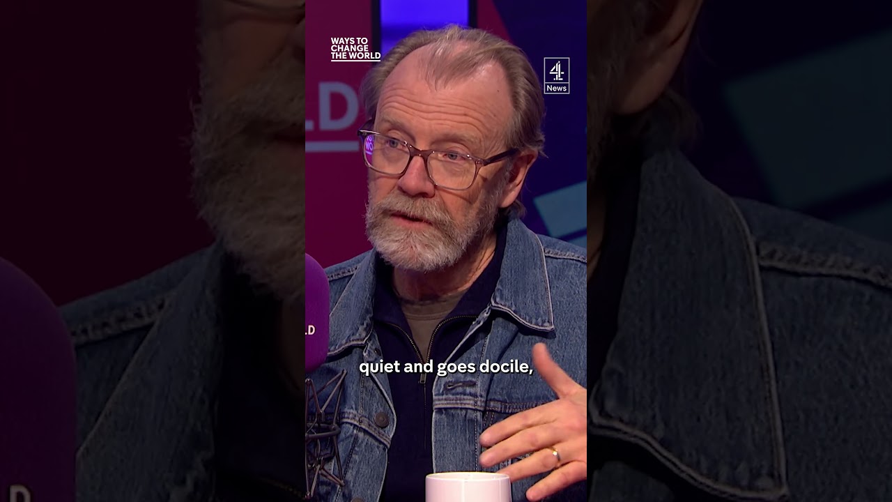 Author George Saunders says Donald Trump 