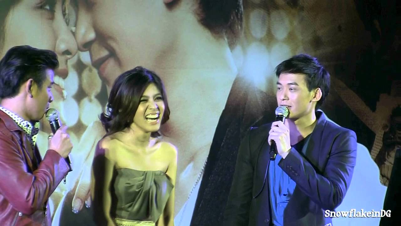 Bie &  Noona :Gala Night The movie RukJubJai  (20-11-12) Exclusive