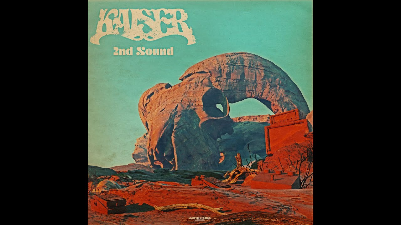 KAISER - 2nd Sound [FULL ALBUM] 2025