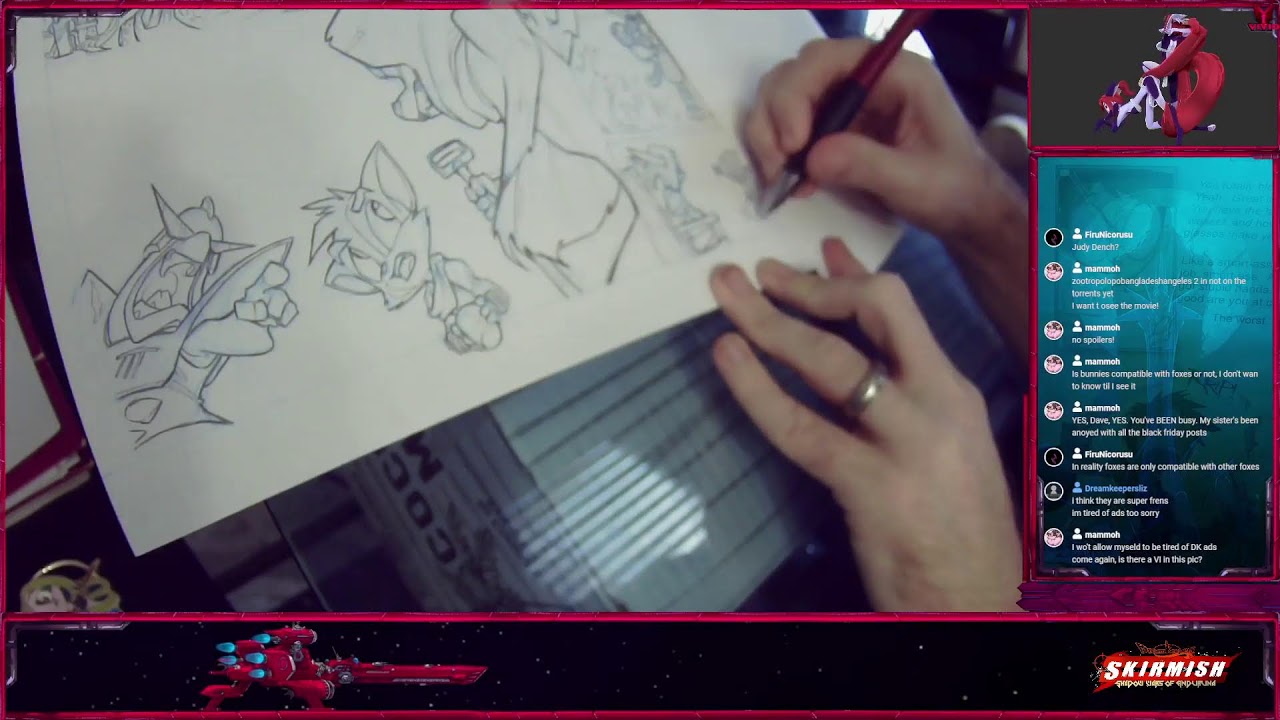 Vivid Live Stream