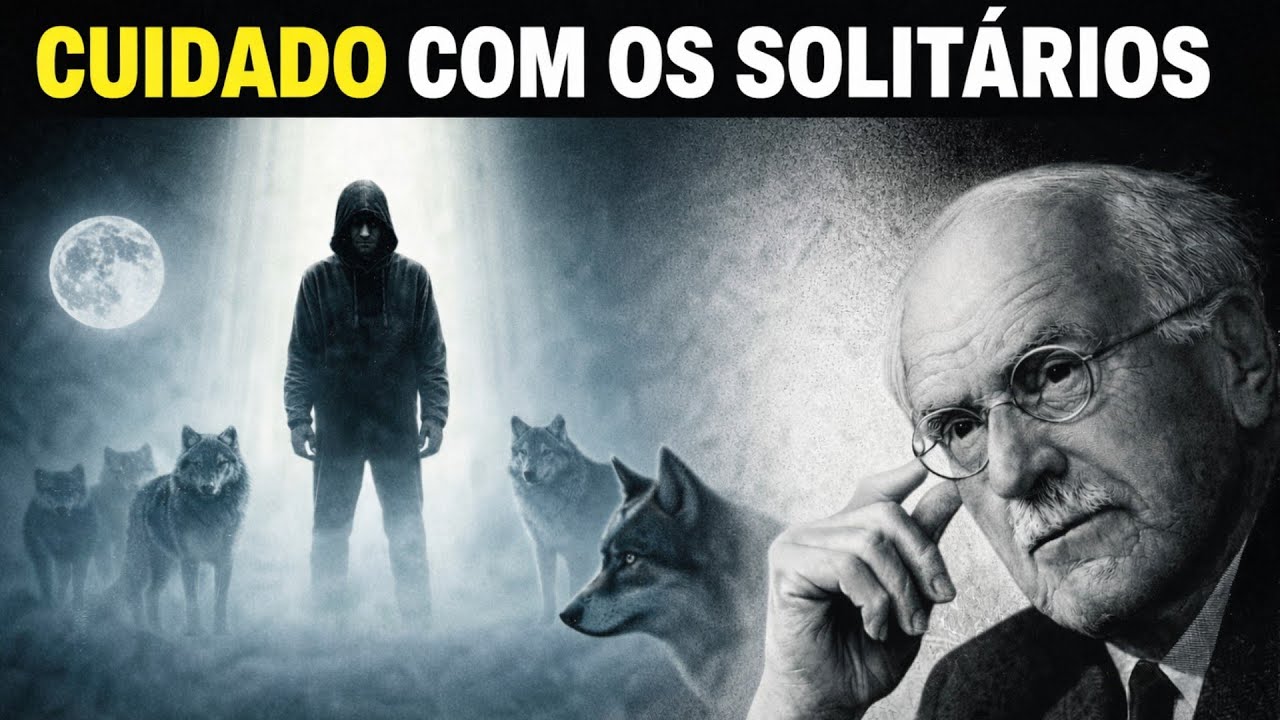Pessoas Solitárias Não São Fracas — São Perigosamente Lúcidas