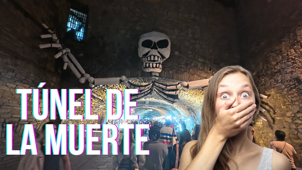 Así se vive el Día de Muertos bajo tierra en Guanajuato - Festival de los Muertos 2025