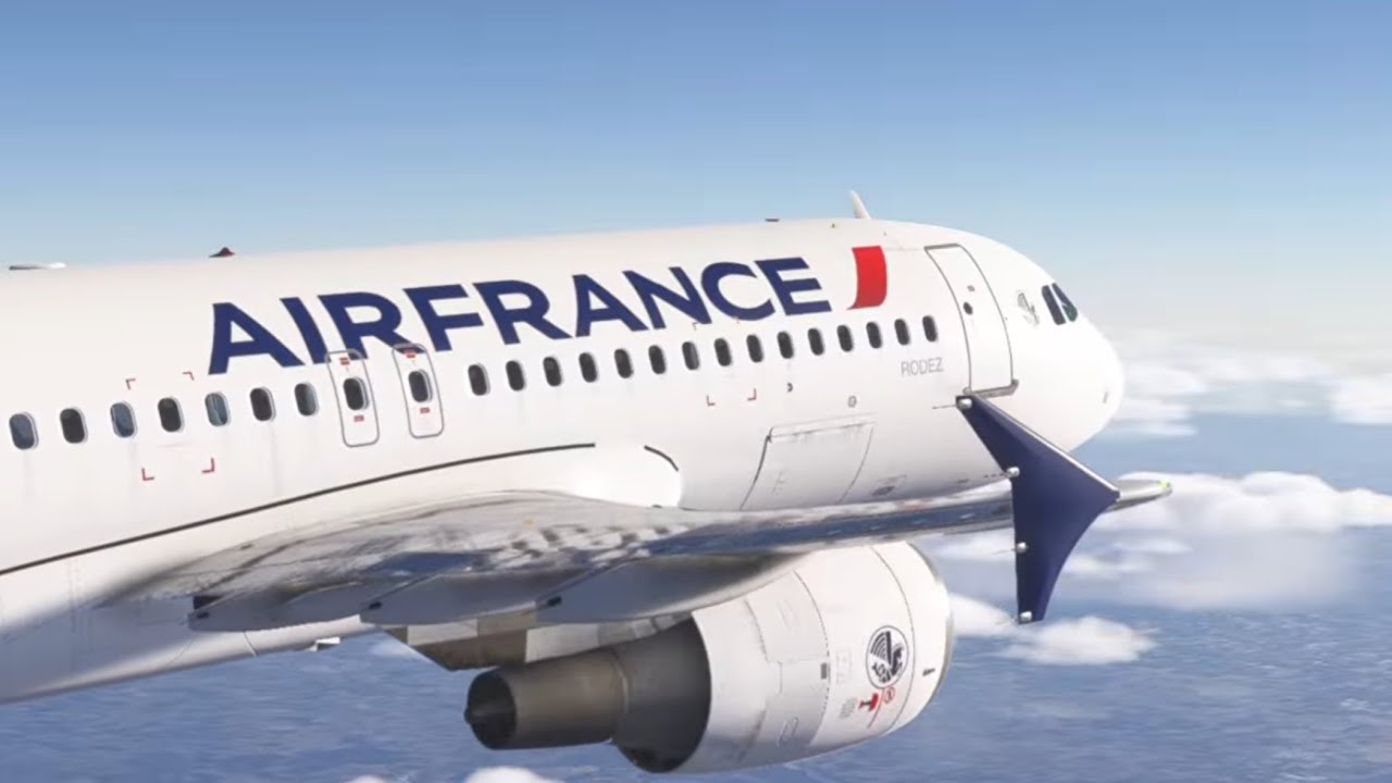 MSFS2024/Milan to marseille/a320-200