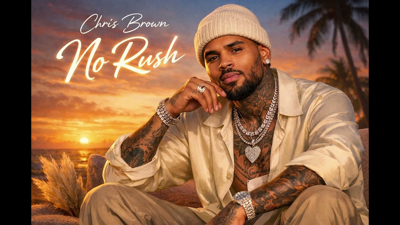 Chris Brown - No Rush