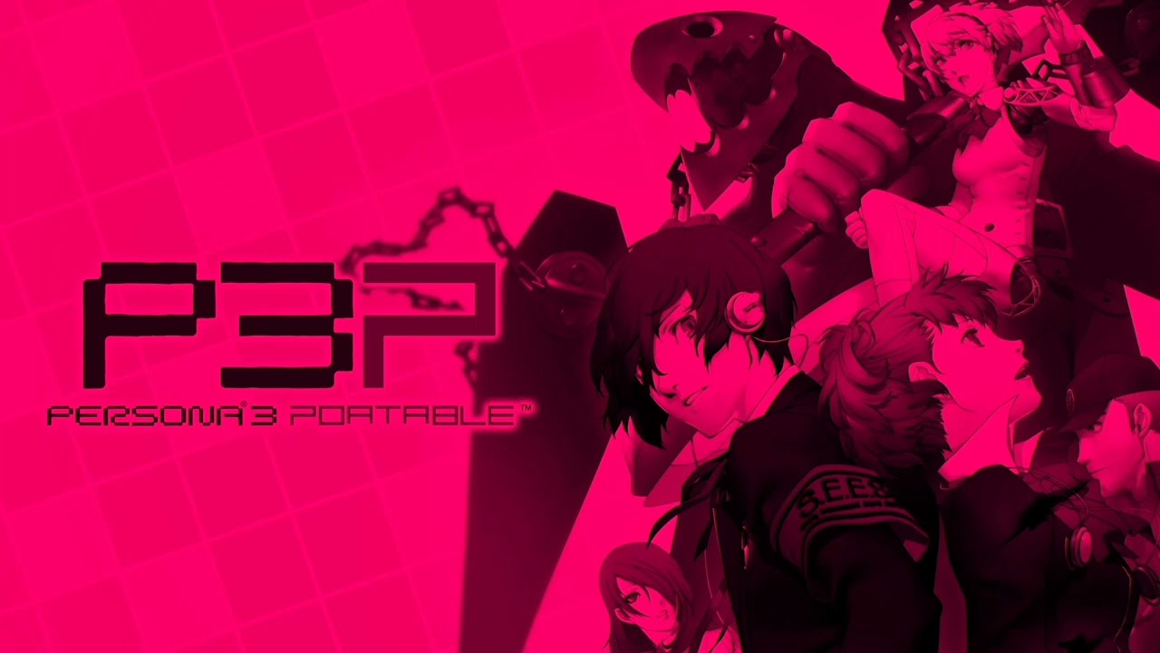 Persona 3 Mass Destruction (Slowed & Reverb)