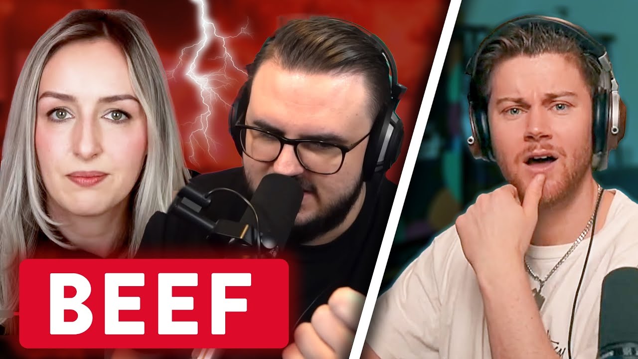 Alicia Joe vs Staiy - TJs Meinung zu ihrer Antwort