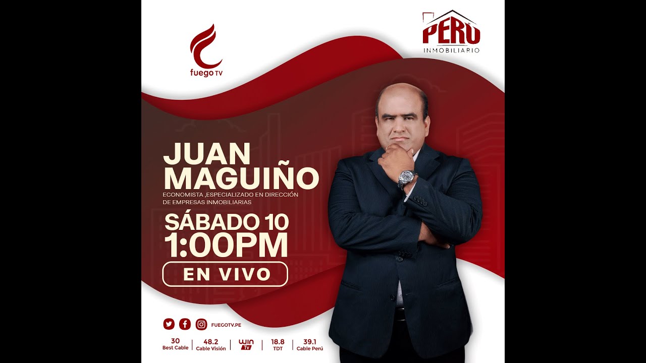 🟠 #PERUINMOBILIARIO 