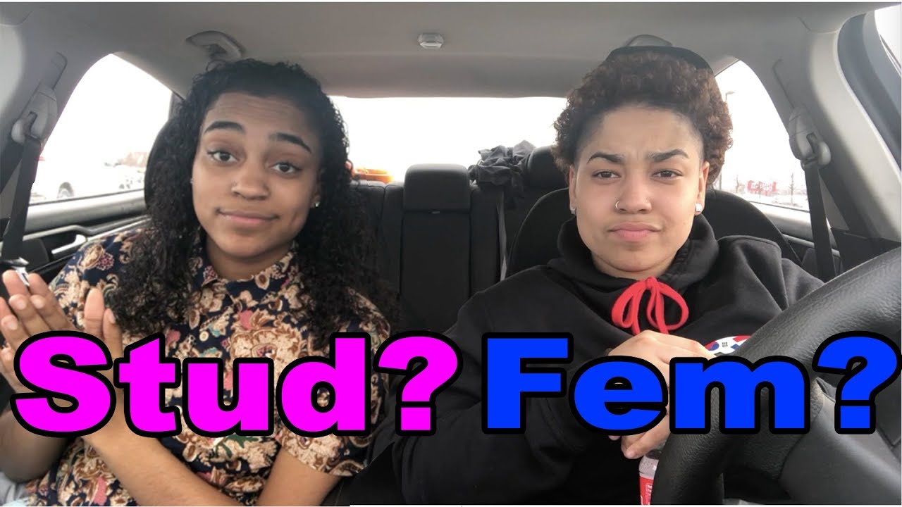 FEM VS. STUD pt.1 - |Rae and Brie|