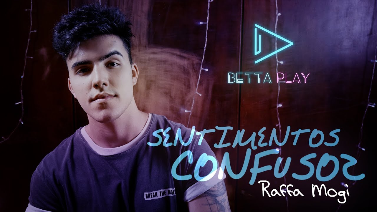 Betta Play ft. Raffa Mogi- Sentimentos Confusos Live