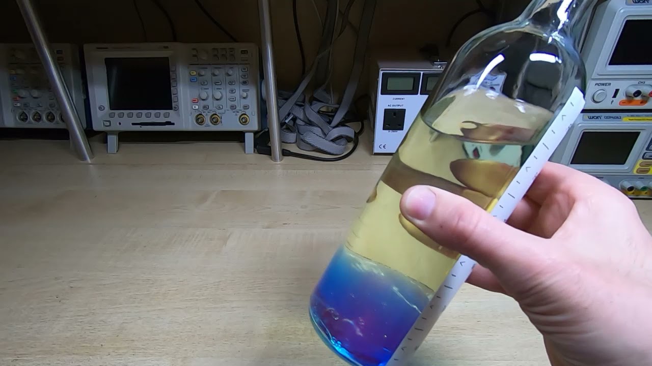 Removing Ethanol from Petrol - Even works on Gasoline