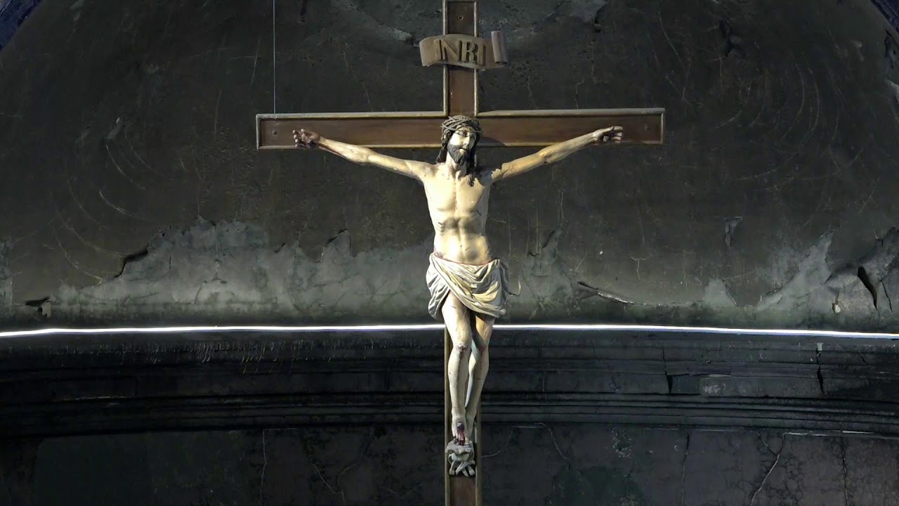 Eucaristía domingo 1 de febrero | Parroquia de la Veracruz