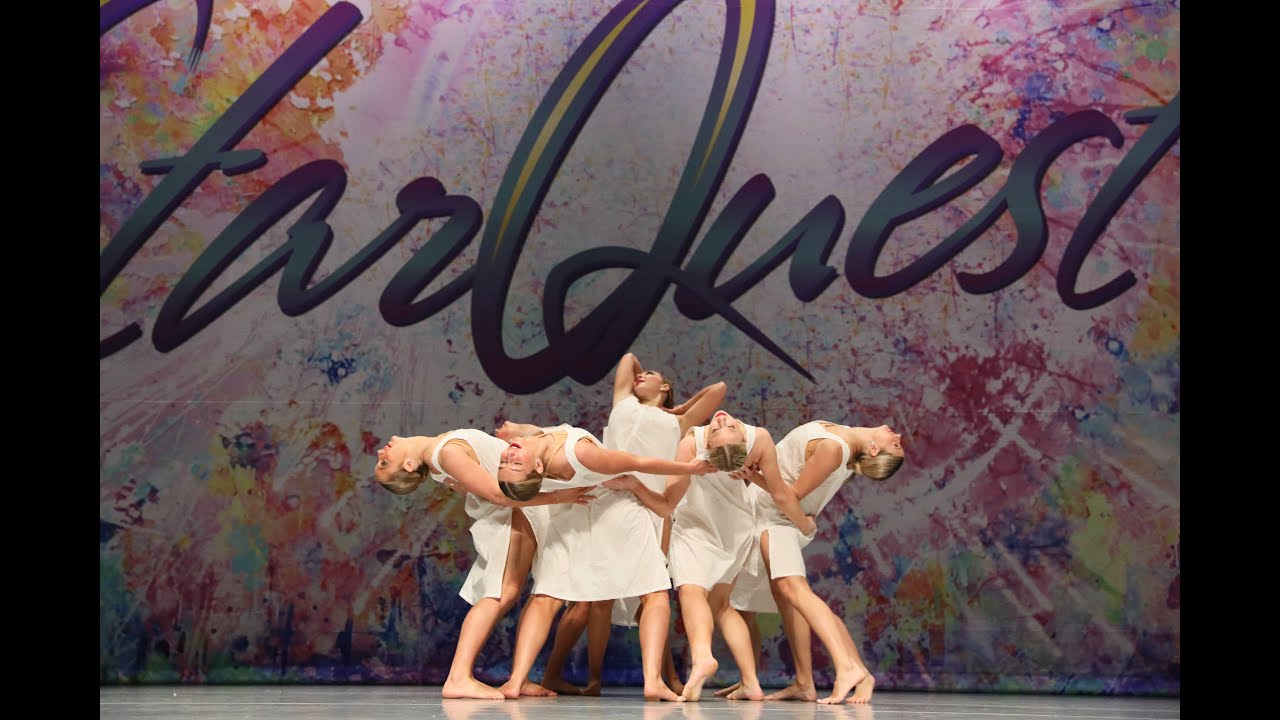 Medicine: Elite Senior Lyrical Small Group @StarQuestDance