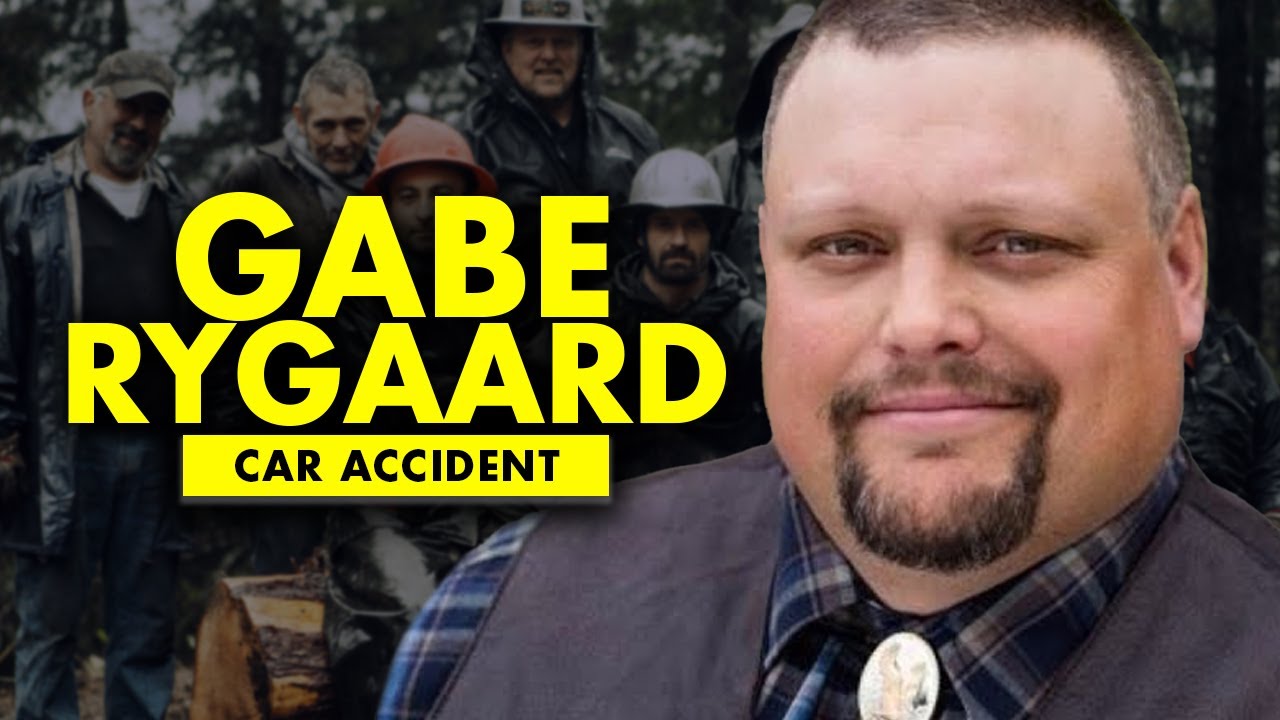Звезда сериала «Ax Men» Гейб Райгаард погиб в автокатастрофе