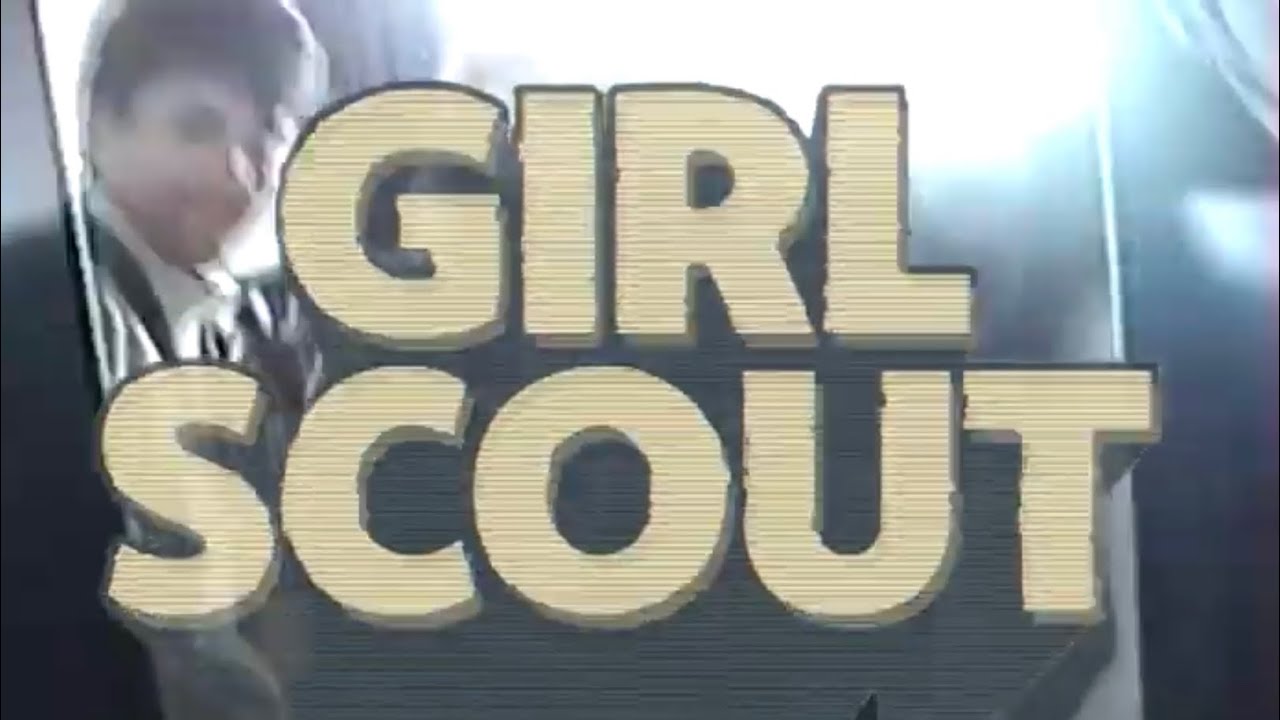 Girl Scout - All The Time And Everywhere (Official Video)