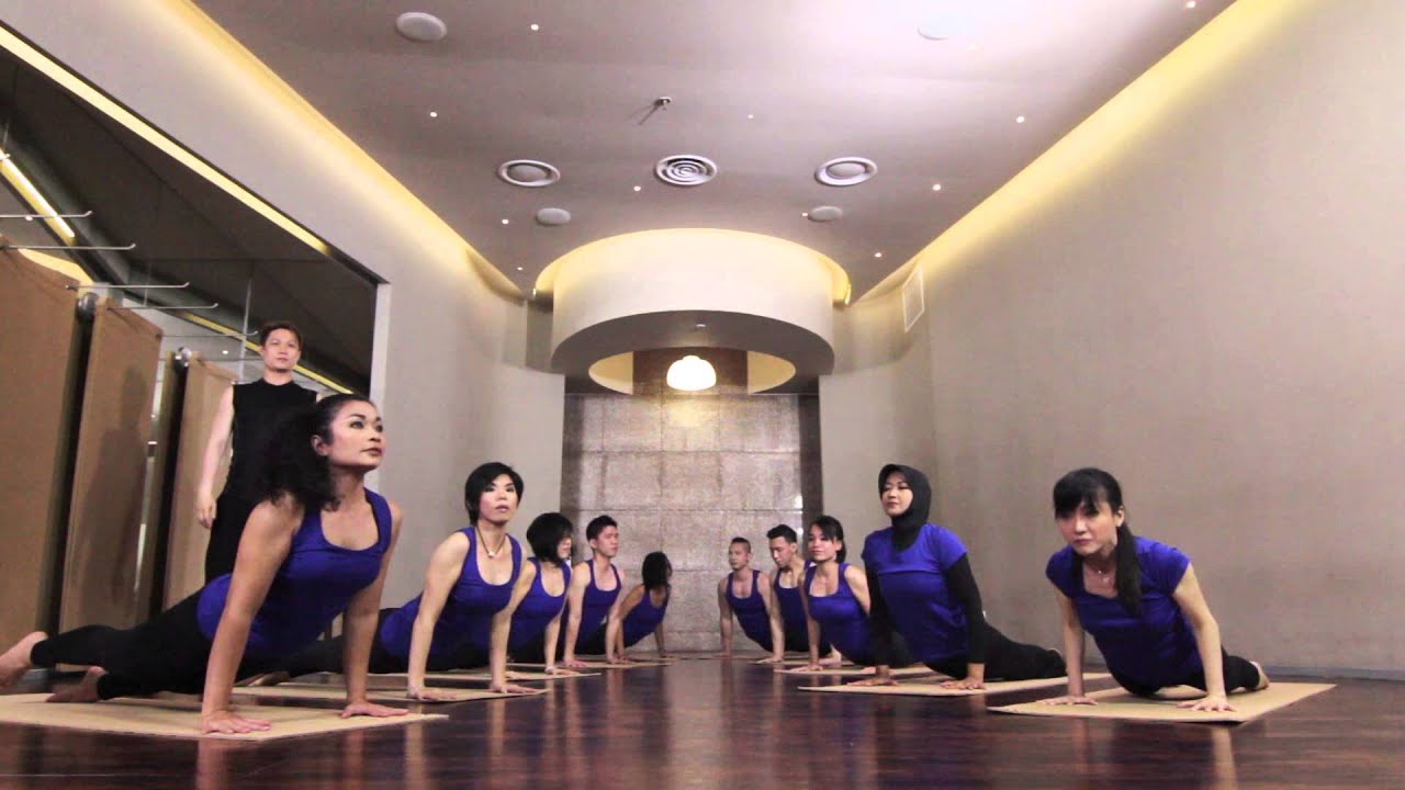 Fitness First Indonesia Flow Yoga&trade;Series