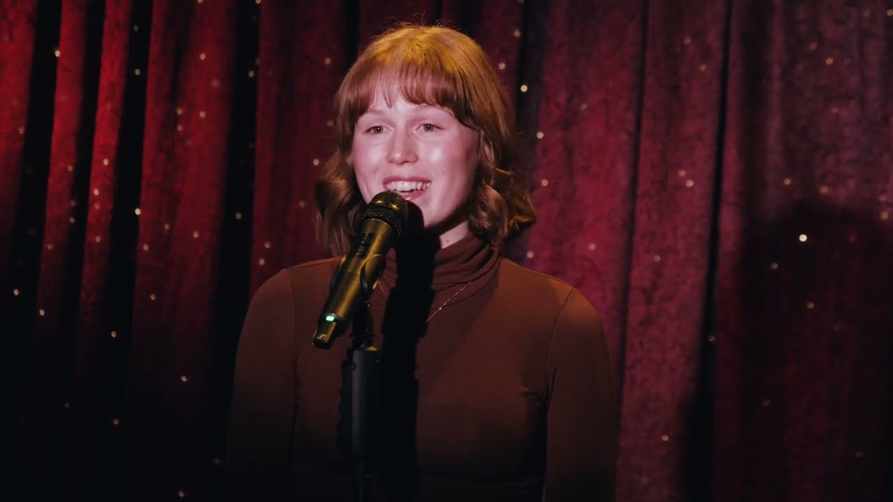 When I Look At You from The Scarlet Pimpernel — Claire Vandeman (The Comeback Cabaret 4/7/2025)