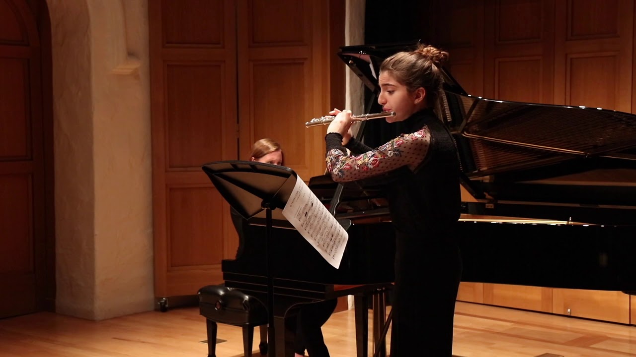 Patill Daghlian | Introduction and Variations, D.802 (Schubert)