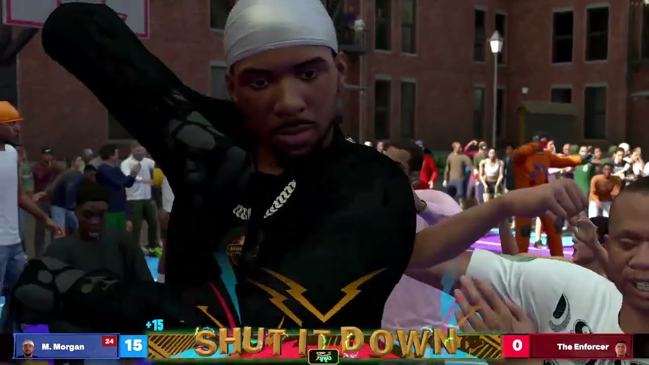The BEST and QUICKEST method to upgrading your player and earning VC and get Street Kings rewards