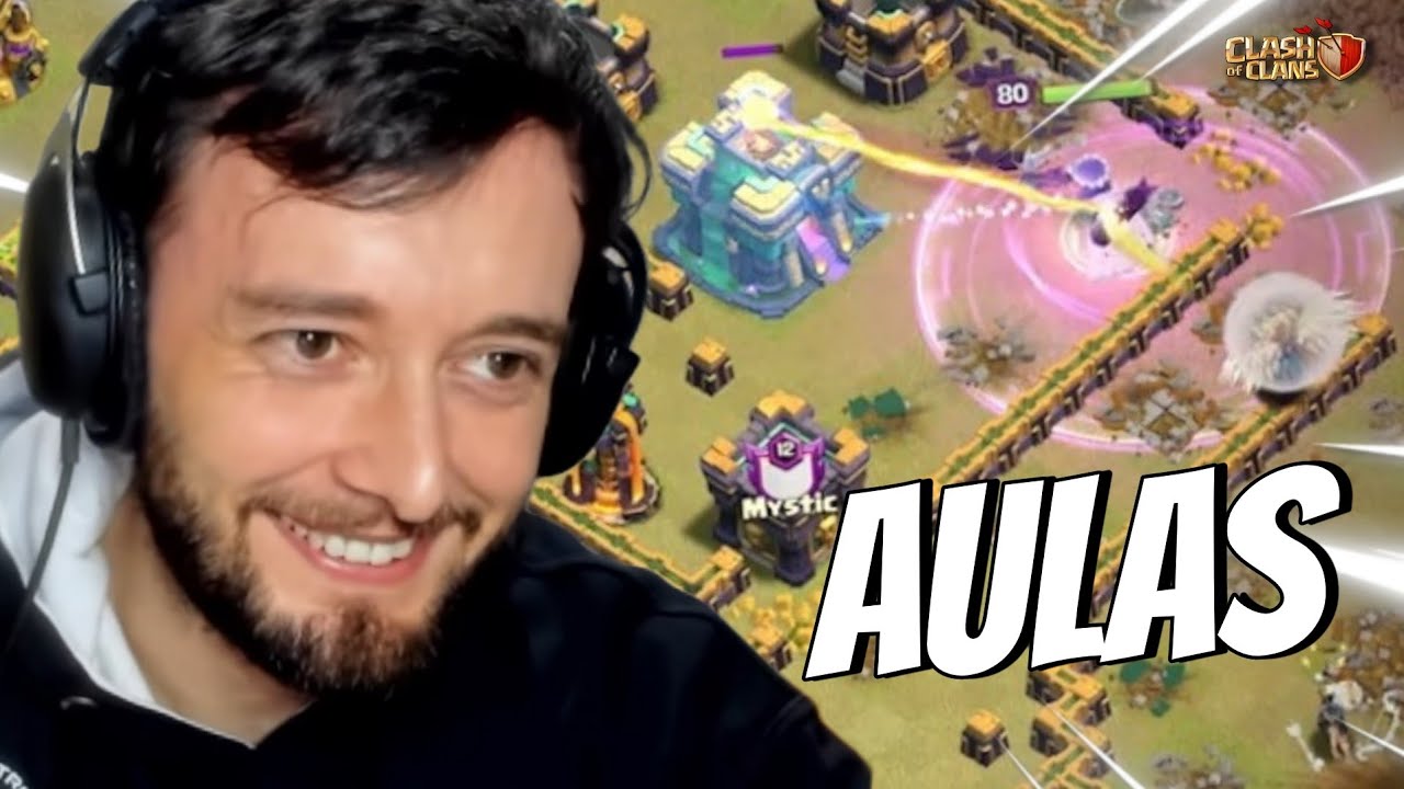 USE ESSES ATAQUES PRA DAR PT COM FACILIDADE NO CLASH OF CLANS !