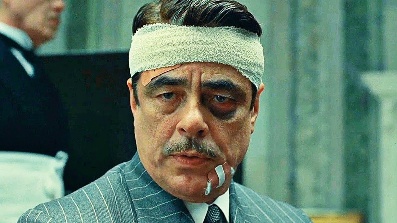 Финикийская схема &mdash; Русский трейлер (Дубляж, 2025)