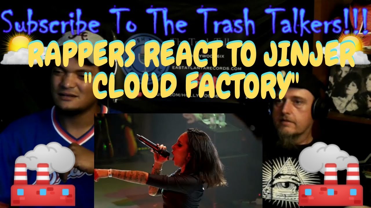 Rappers React To Jinjer 