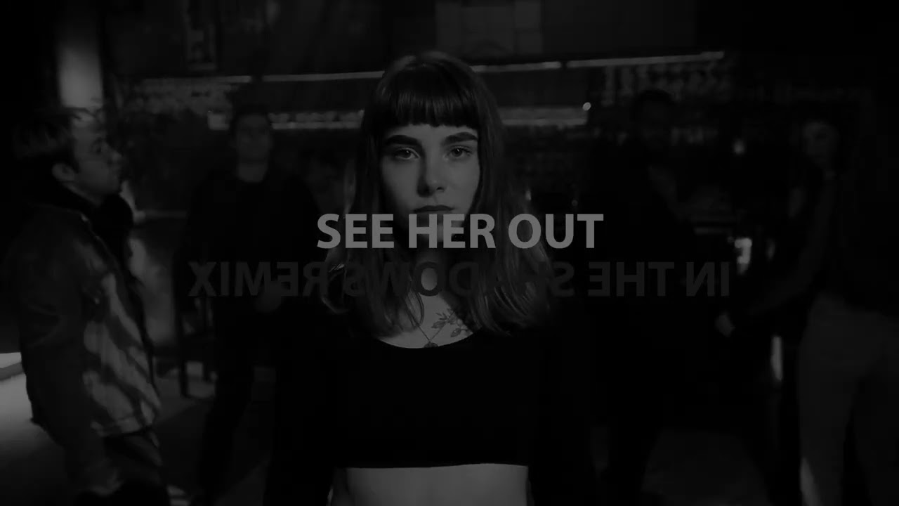 Francis and the Lights - See Her Out (In The Shadows Remix)