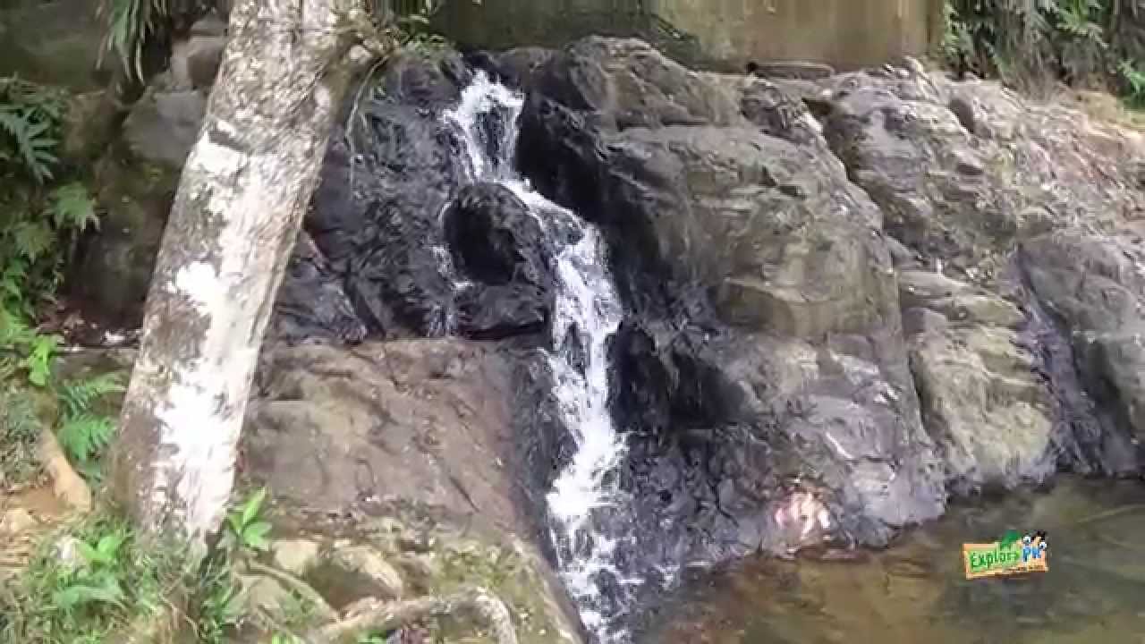 Charco Azul del Bosque Carite