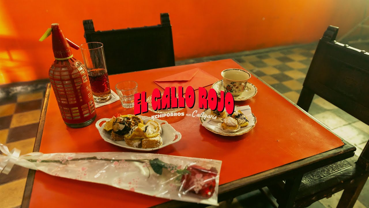 Kchiporros ft Caligaris - El Gallo Rojo (Video Oficial)