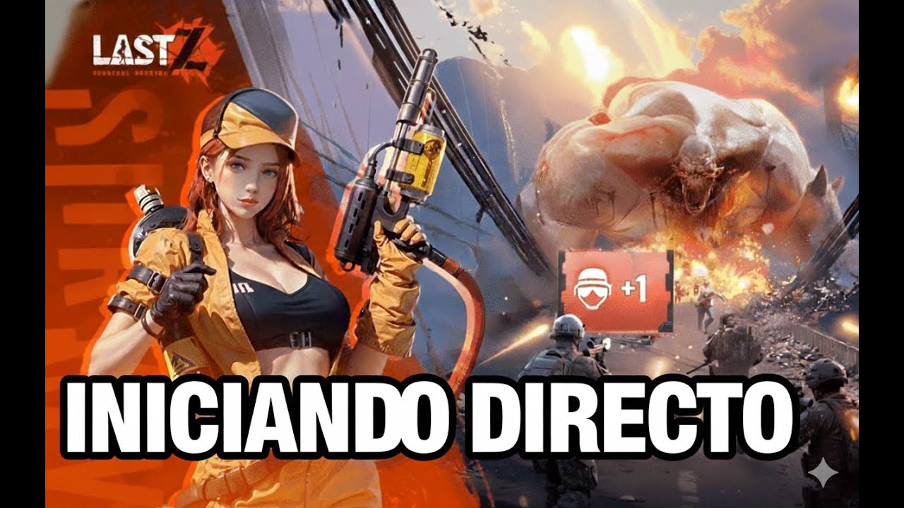 STREAM PARA LA COMUNIDAD 💬 | Ayudo y respondo dudas | Last Z