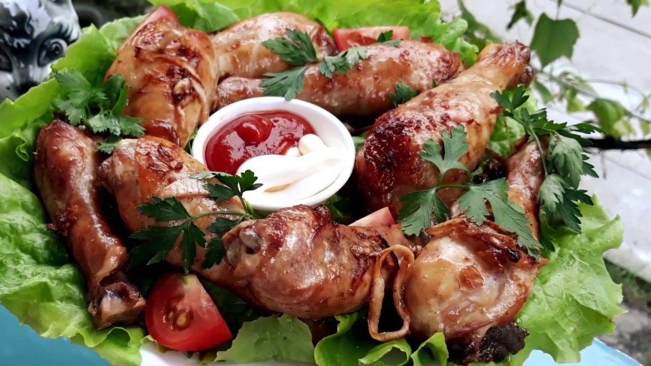 GAMBE DE PUI LA CUPTOR | Reghina Cebotari