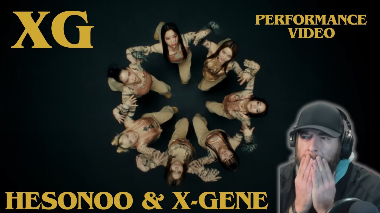 XG - HESONOO & X-GENE (Performance Video) MUSIC VIDEO REACTION!!  GREAT AS ALWAYS!!