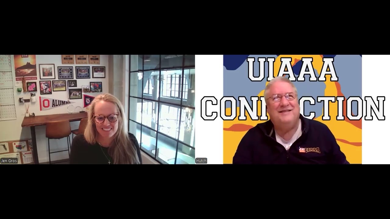 UIAAA Connection #270 – Jen Gros, Directors of Growth and Partners – sportsYou