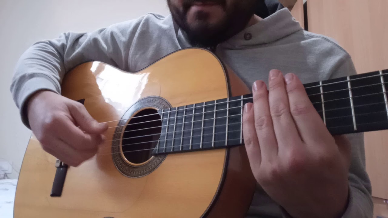 Guitarra Avanzado 58 Tipos de rasgueos