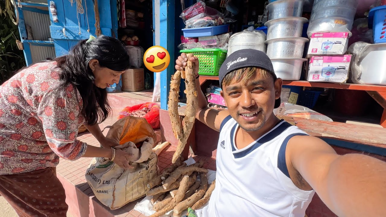 Gas Hua Khatam 😰 Aaj Ka Lunch Ye Hua 😍