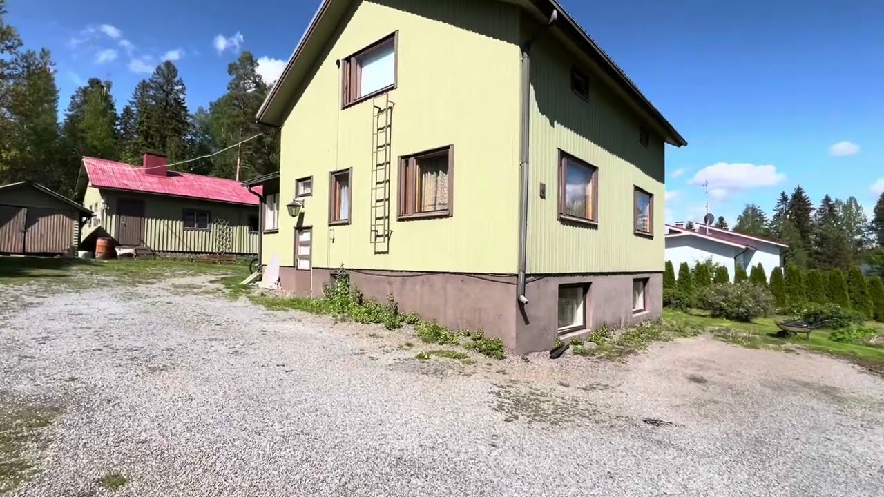 Karjanlantie 4 - Toivio, Pirkkala