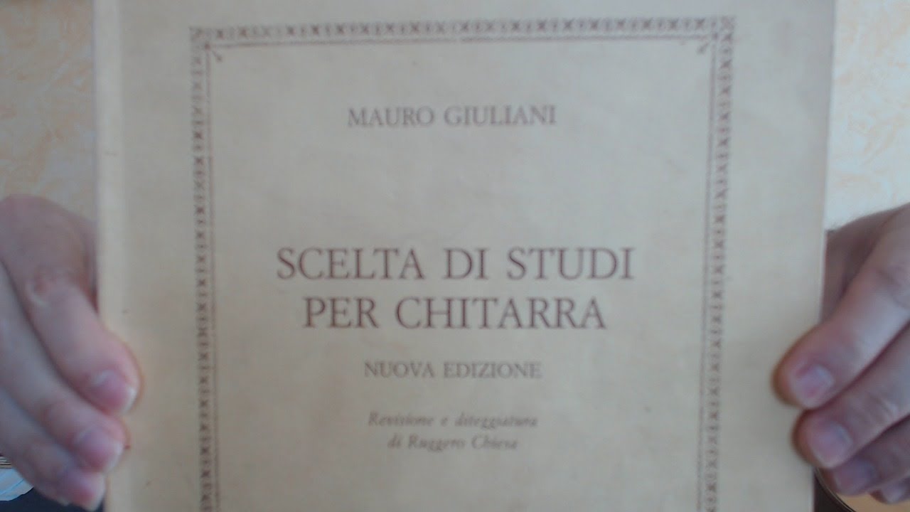 27 Giuliani 61-80 Studi Chitarra #FlavioSala - 51° DIRETTA STREAMING (10-06-2020) - 11 ESCLUSIVA